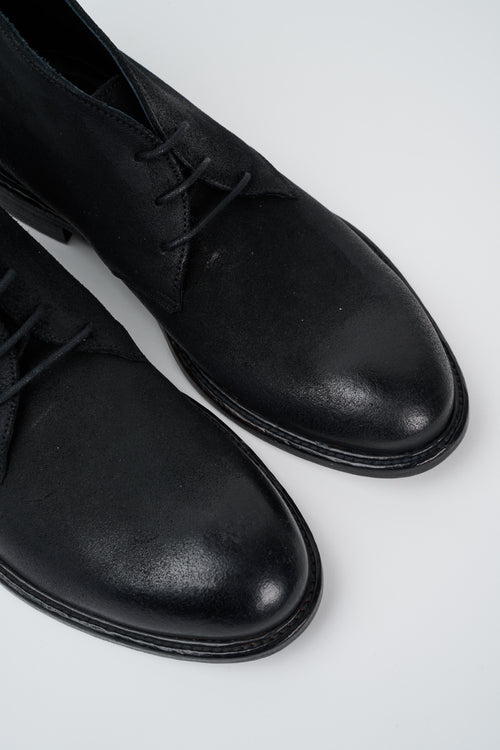 Guardiani Stivaletto Nero Uomo - 2