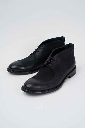 Guardiani Stivaletto Nero Uomo - 3