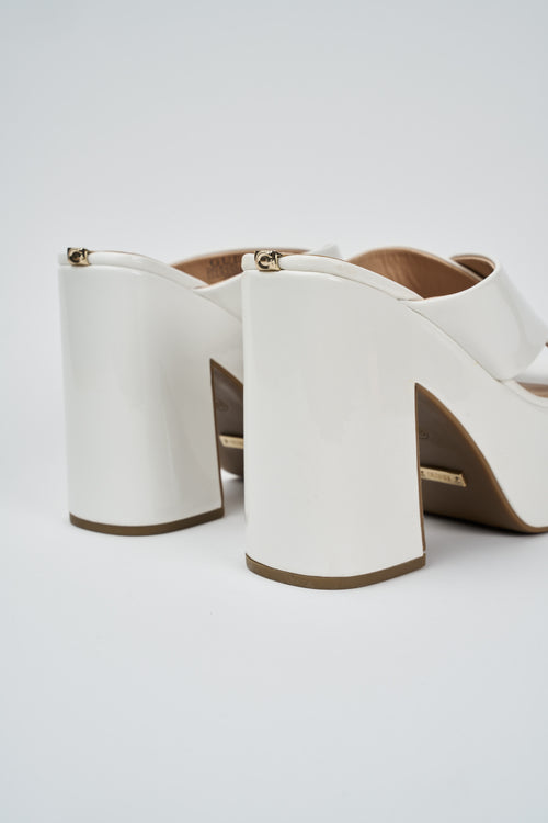 Guess Sandalo White Donna - 2