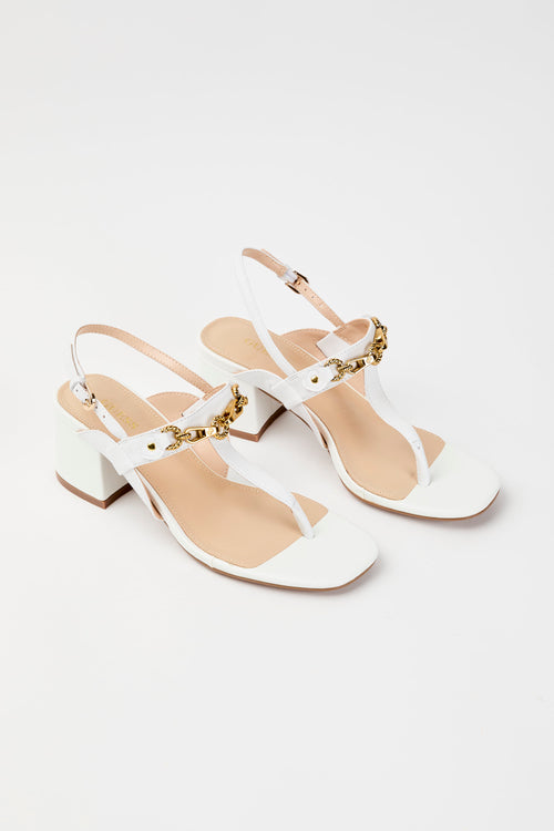 Guess Sandalo White Donna - 2