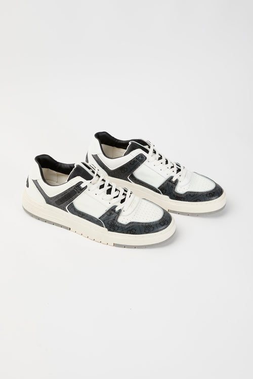 Guess Sneaker Coal Uomo - 2