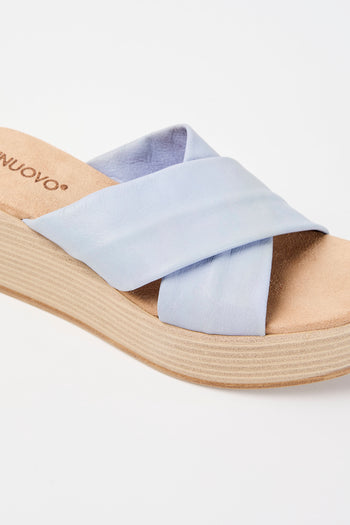 Inuovo Sandalo Light Blue Donna - 3