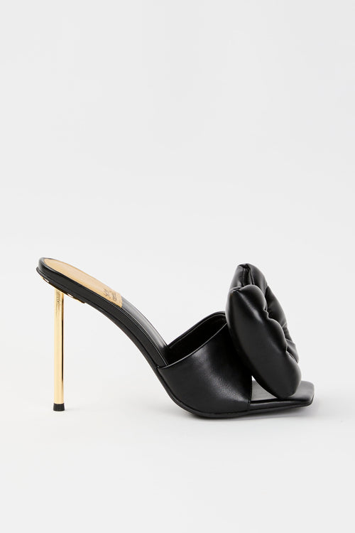 Jeffrey Campbell Sandalo Black Donna