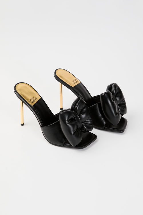 Jeffrey Campbell Sandalo Black Donna - 2
