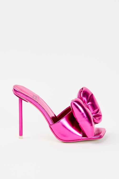 Jeffrey Campbell Sandalo Fuchsia Donna
