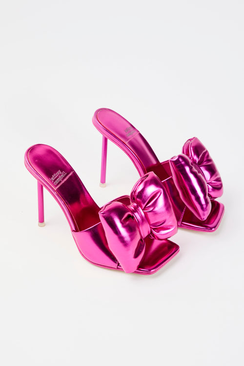 Jeffrey Campbell Sandalo Fuchsia Donna - 2
