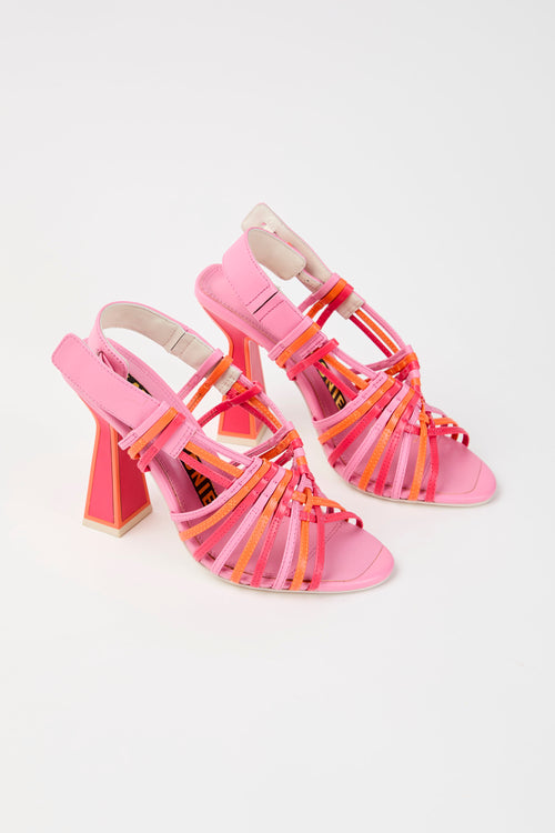 Kat Maconie Sandalo Flamingo/pink/multi Donna - 2