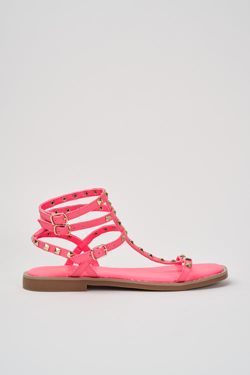 Les Tropeziennes Sandalo Rose Donna