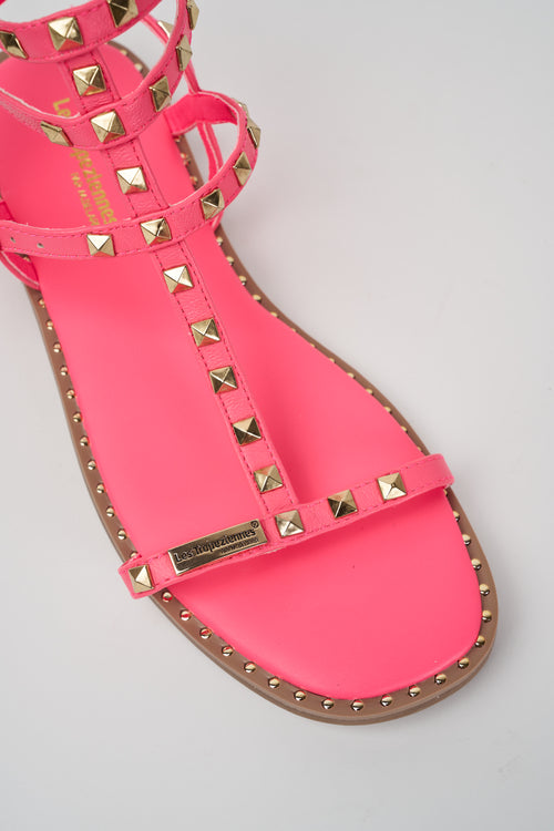 Les Tropeziennes Sandalo Rose Donna - 2