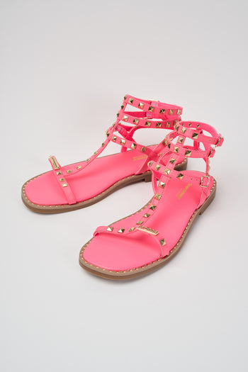 Les Tropeziennes Sandalo Rose Donna - 3