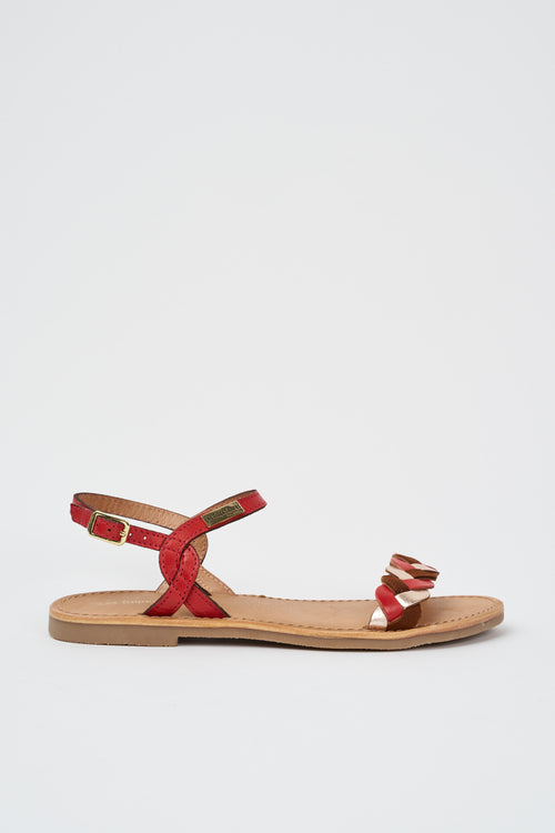 Les Tropeziennes Sandalo Corail Multi Donna