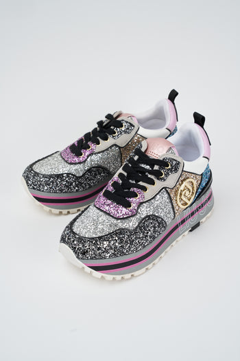 Liu Jo Sneaker Multi Donna - 3