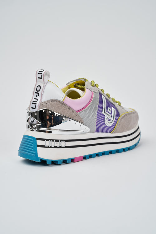 Liu Jo Sneaker Lilla Donna - 2