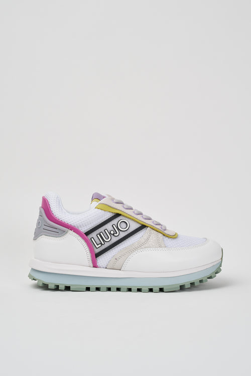 Liu Jo Sneaker White Donna