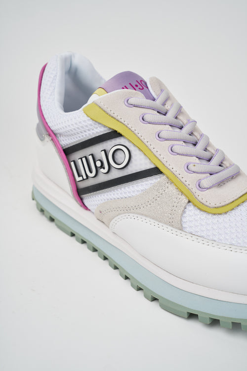 Liu Jo Sneaker White Donna - 2