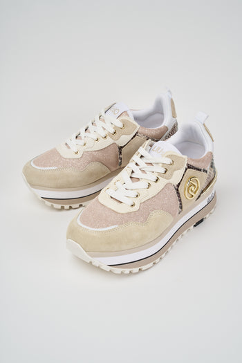 Liu Jo Sneaker Beige Donna - 3