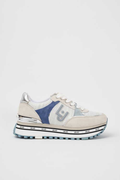 Liu Jo Sneaker Bianco Donna