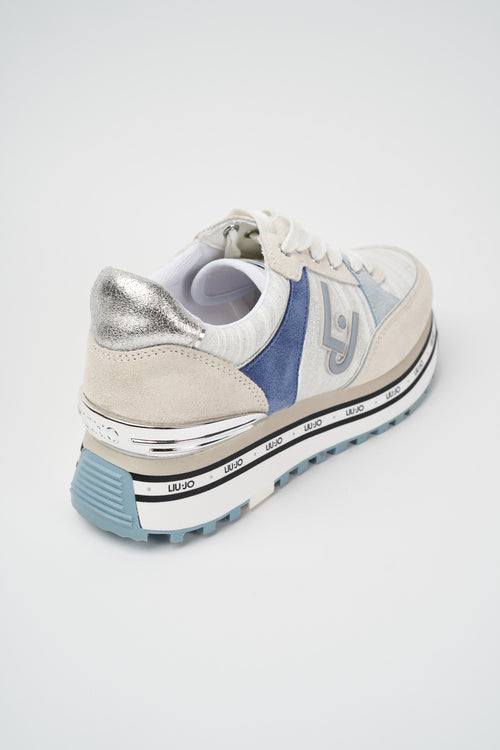 Liu Jo Sneaker Bianco Donna - 2