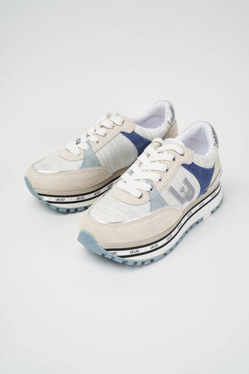 Liu Jo Sneaker Bianco Donna - 3