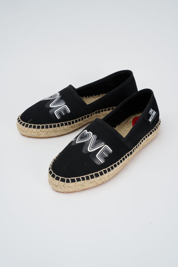 Love Moschino Espadrillas Nero Donna - 3