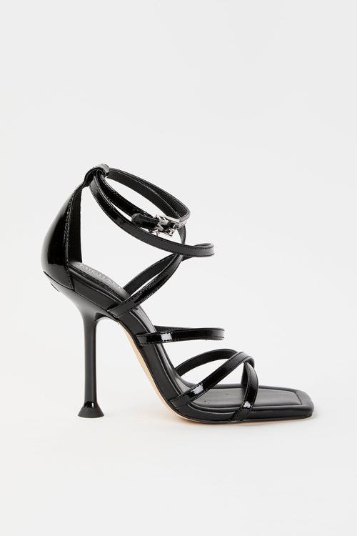 Michael Kors Sandalo Black Donna
