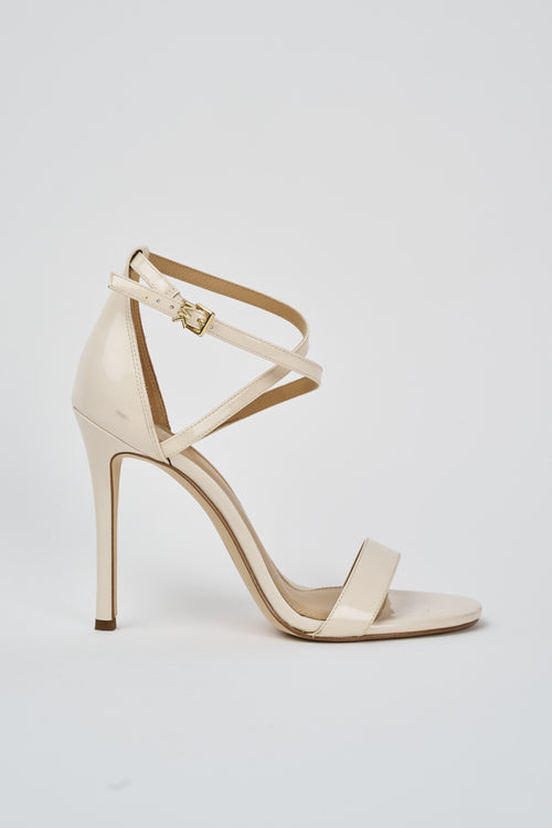 Michael Kors Sandalo Cream Donna