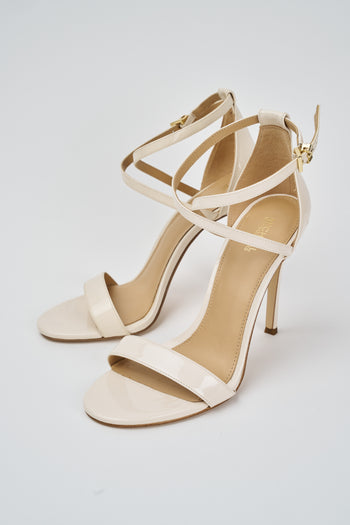Michael Kors Sandalo Cream Donna - 3