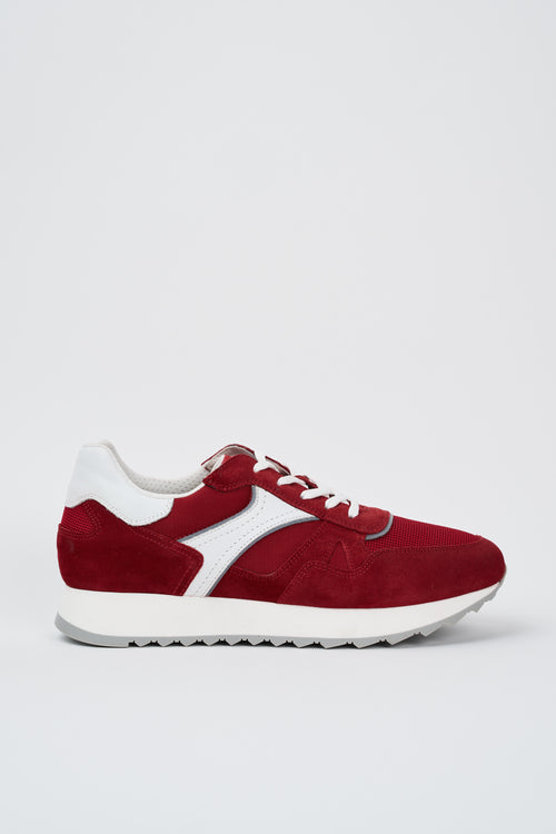 Nero Giardini Sneaker Rubino Uomo