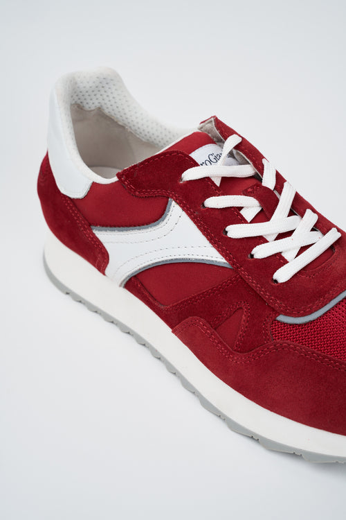 Nero Giardini Sneaker Rubino Uomo - 2