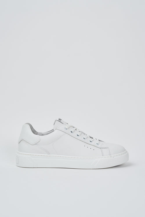 Nero Giardini Sneaker Bianco Uomo