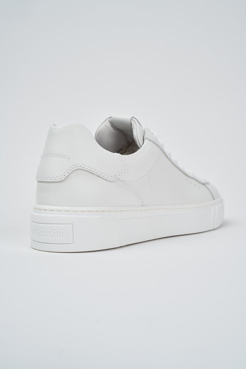 Nero Giardini Sneaker Bianco Uomo - 2