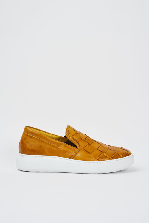 Pawelk's Sneaker Ocra Uomo