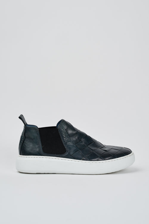 Pawelk's Slip-on Blu Uomo