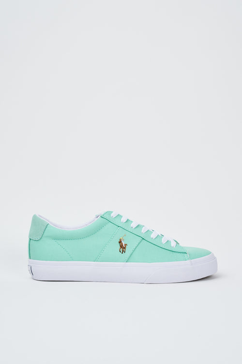 Ralph Lauren Sneaker Verde Uomo