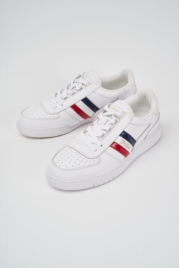 Ralph Lauren Sneaker White Uomo - 3
