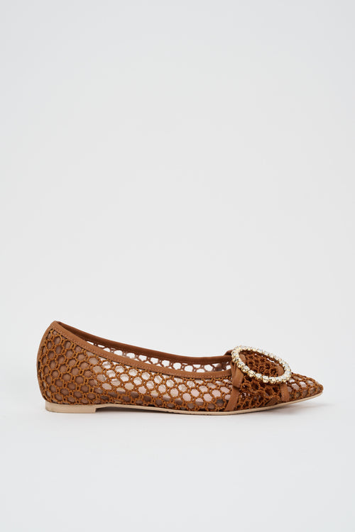 Ras Ballerina Biscuit Donna
