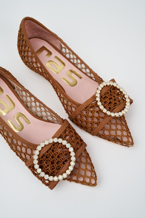 Ras Ballerina Biscuit Donna - 2