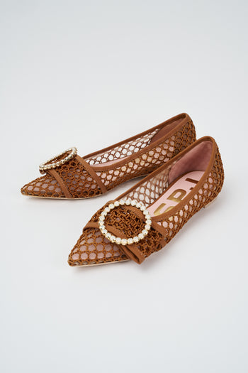 Ras Ballerina Biscuit Donna - 3