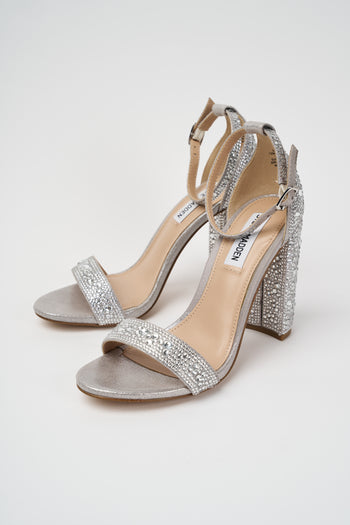 Steve Madden Sandalo Silver Donna - 3