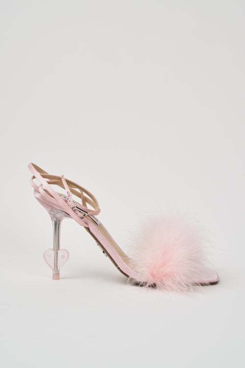 Steve Madden Sandalo Ballet Pink Donna