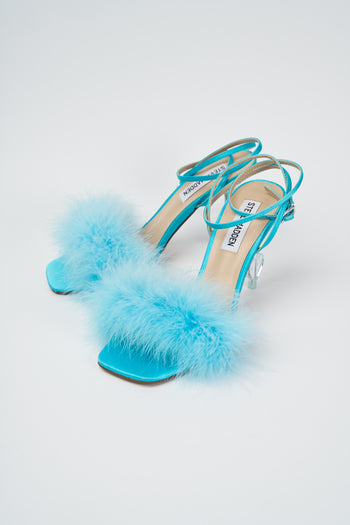 Steve Madden Sandalo Blue Donna - 3