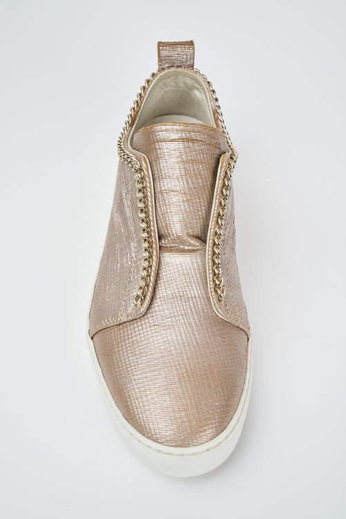 Stokton Sneaker Argento Donna - 2