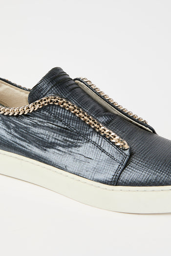 Stokton Sneaker Nero Donna - 3