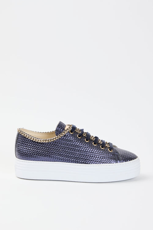 Stokton Sneaker Blu Donna