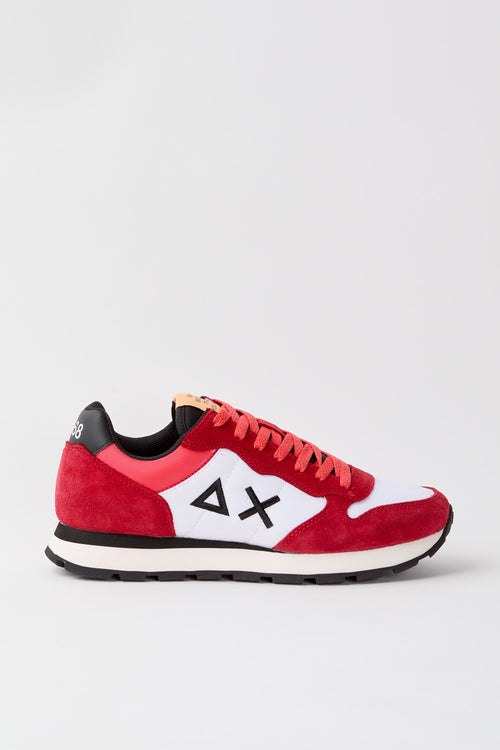 Sun68 Sneaker Lampone Uomo - 1