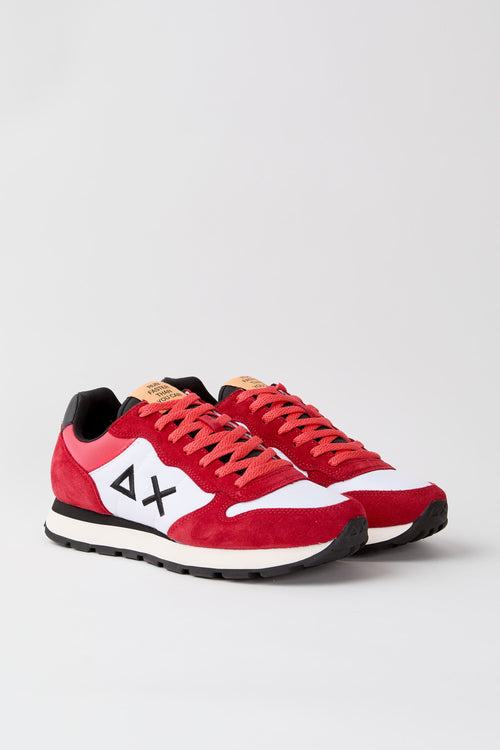 Sun68 Sneaker Lampone Uomo - 2