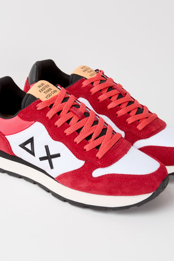 Sun68 Sneaker Lampone Uomo - 3