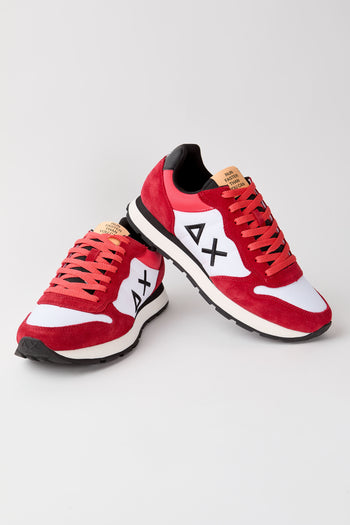 Sun68 Sneaker Lampone Uomo - 6