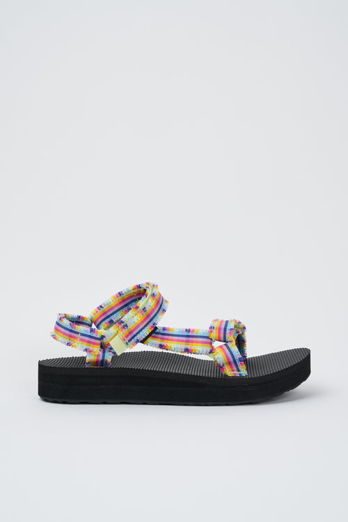 Teva Sandalo Multicolor Donna