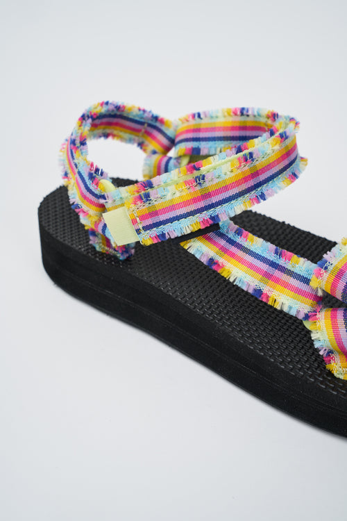 Teva Sandalo Multicolor Donna - 2